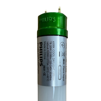 Philips T8 LED EcoFit light tube / 2ft (8W) / 4ft (16W)Cool Daylight / Cool White ❌ No Led Starter