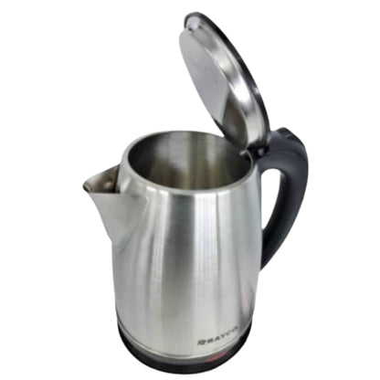 Rayco 1.8L Electric Kettle 304 Stainless Steel | RKS8001