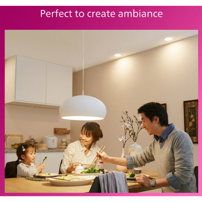 Philips Meson Scene Switch LED Downlight 5W/9W/13W /17W (1 Switch 3 Colours 2700K-4000K-6500K)