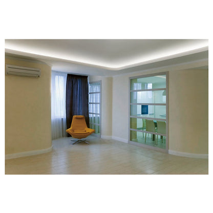 Philips Trunkable Linea LED Batten Cove Light 4W-13W, 1-4ft