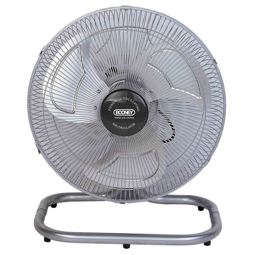 Booney BPF400G / BPF450G / BPF500G Floor Power Fan 16" - 20"