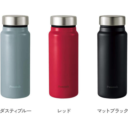 Peacock 400ml Screw Type Lightweight Bottle | AKY-40