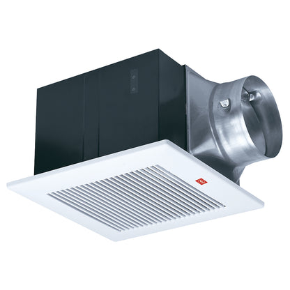 KDK Ceiling Mount Ventilating Exhaust Fan Steel Type with 2 Speed Motor 24CHH / 27CHH/ 32CHH