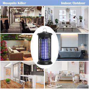 JY-269 Electric Mosquito Killer 1000V UV Insect Zapper