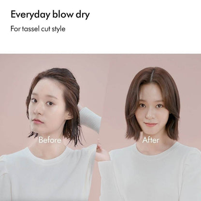 Dyson Supersonic Hair Dryer HD15 with Flyaway Smoother (4 Attachments // Nickel & Copper // 2 Years Warranty)
