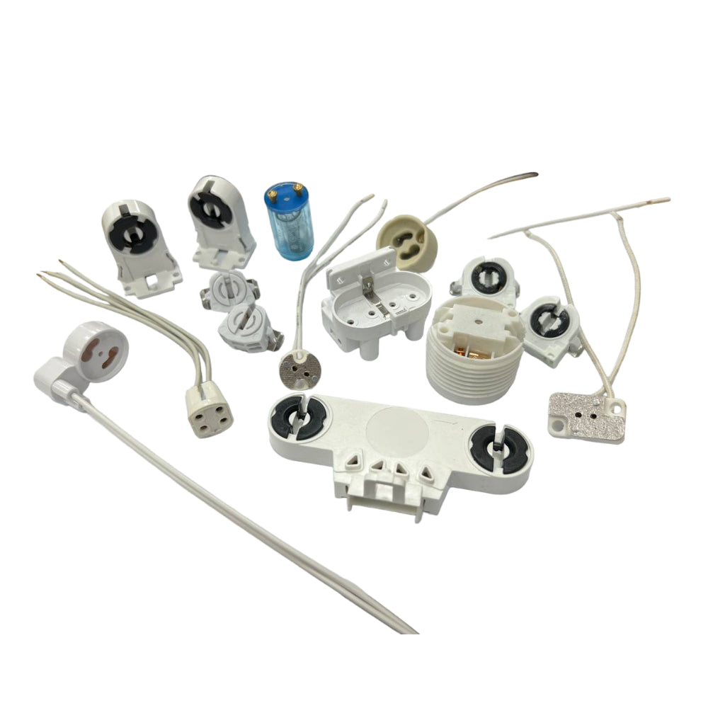 Lightbulb Holder | Ceiling Light Holder | LED Light Fixture Holder | LED Starter