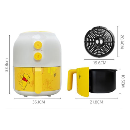 Mayer MMAF8083 AIR Fryer (Disney Winnie the Pooh)