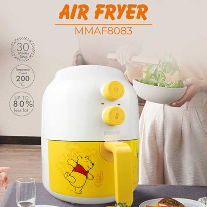 Mayer MMAF8083 AIR Fryer (Disney Winnie the Pooh)