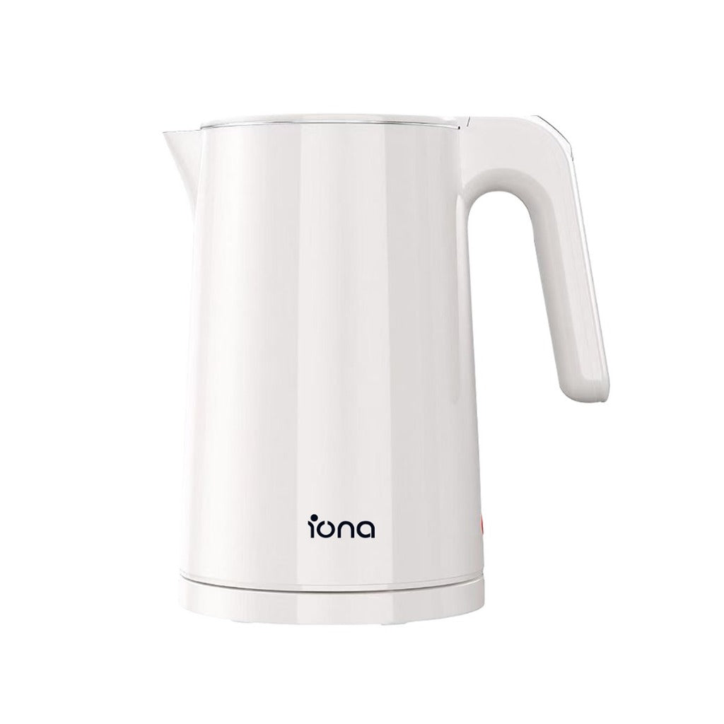 IONA 1.7L Electric Kettle Stainless Steel GLK1701