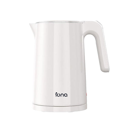IONA 1.7L Electric Kettle Stainless Steel GLK1701