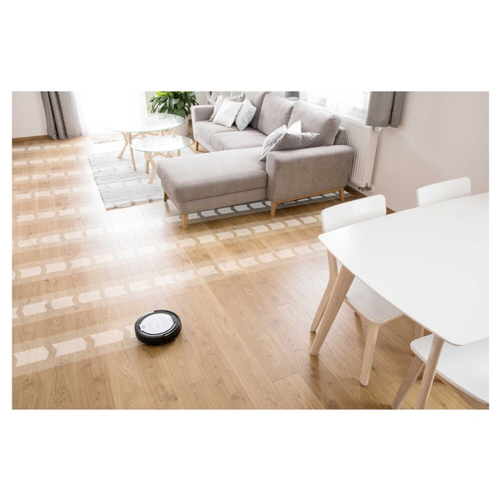 Sencor Robotic Vacuum Cleaner With Cleaning Brushes SEN 1000SL