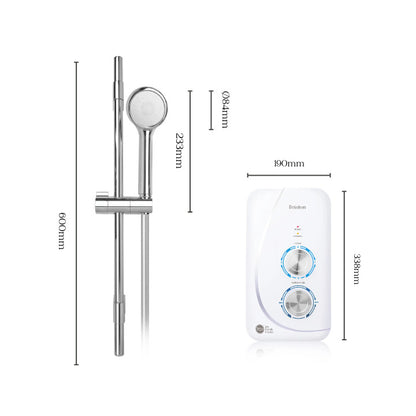Briston Instant Water Heater