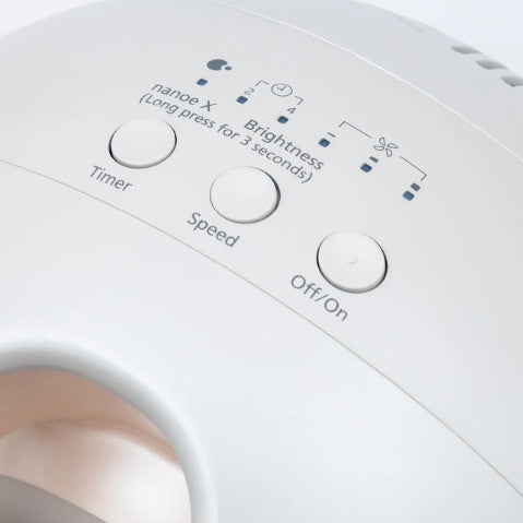 Bladeless Air Purifying Ball Fan with nanoe® X Technology (AM50ZS)