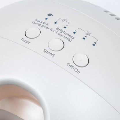 Bladeless Air Purifying Ball Fan with nanoe® X Technology (AM50ZS)