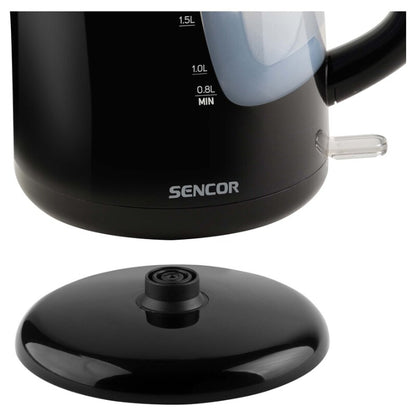 Sencor 2510 & 2511 Kettle
