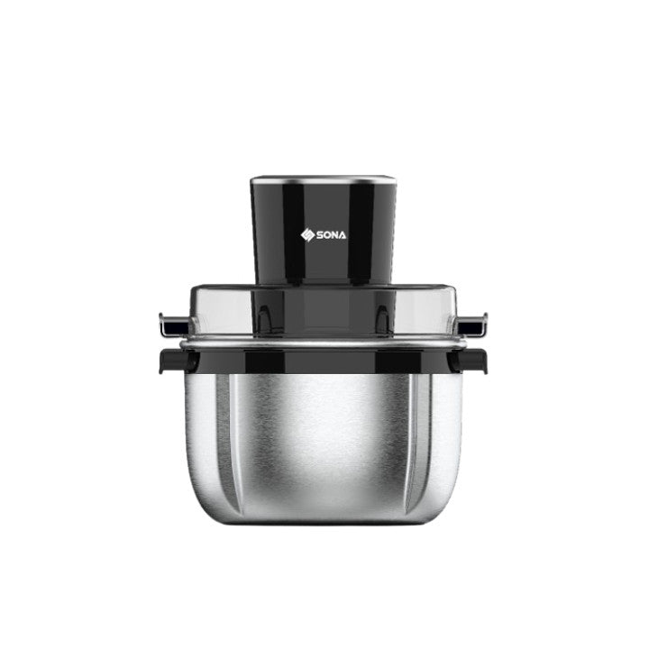 SONA Stainless Steel Food Chopper SFC 3081