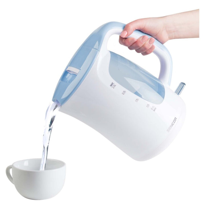 Sencor 2510 & 2511 Kettle