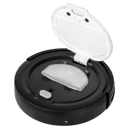 Sencor Robotic Vacuum Cleaner With Cleaning Brushes SEN 1000SL