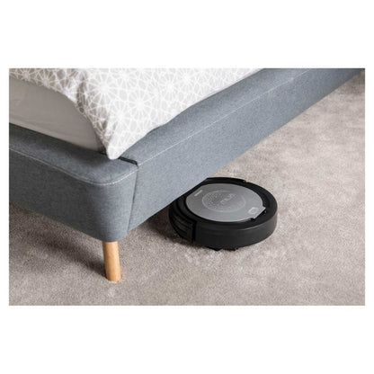 Sencor Robotic Vacuum Cleaner With Cleaning Brushes SEN 1000SL