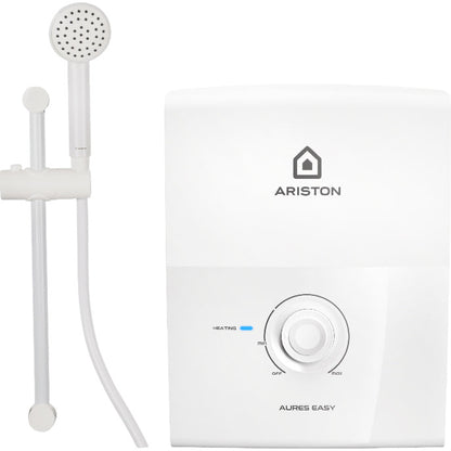 *Installation Available* Ariston Aures Instant Water Heater // Top l Rainshower l Premium+ l Premium l Easy