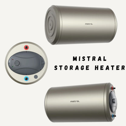 Mistral Storage Heater 25L & 35L (MSWHZ25CG / MSWHZ35CG)