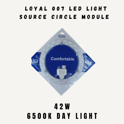 Loyal 007 LED Light Source Circle Module