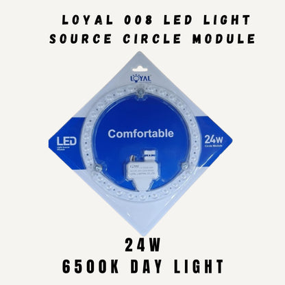 Loyal 008 LED Light Source Circle Module