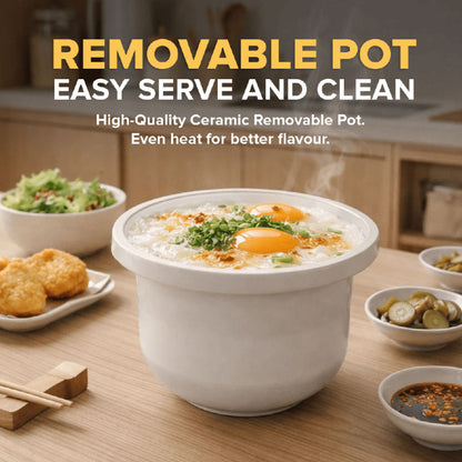 Cornell Slow Cooker 3L CSCS33G